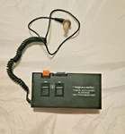 Realistic Model TRC-504, Single Voice Actuated Audionic Fm Transceiver. Fixed Price $19.99.