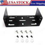 New Mounting Bracket Set For Kenwood TK-880H-1 TK-980 TK-981 Mobile Radio. Fixed Price $13.59.