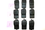 Vertex Standard VX-210AU Two-way Radio/no Battery/no Antenna Lot Of 3. Fixed Price $31.50.