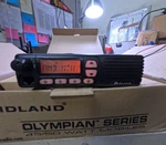 Midland Olympian Series Uhf Mobile Radio. Fixed Price $100.00.