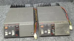 Lot Of 2 Ge MLS8030 & MLS8031 806-871MHZ 30W Mobile Radios. Fixed Price $50.00.