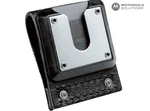 Motorola NTN8039B High Activity 2.5" Leather Belt Loop. Fixed Price $10.00.