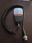 Vintage General Electric EM25B Microphone, 4 Pin Radio Untested. Fixed Price $72.50.