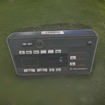 Motorola HCN1090A Maratrac Mobile Radio Control Head Unit. Fixed Price $29.99.