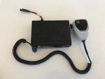 Motorola Radius PM400 Uhf Radio AAM50RPF9AA3AN With Microphone #3. Fixed Price $65.00.