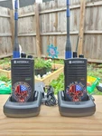 2 Motorola RDU4100 Channel Excelente Condicions Chargers. Fixed Price $450.00.