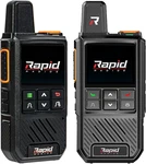 Nationwide Lte Walkie-talkie Two-way Radio Unlimited Range Poc. Fixed Price $663.99.