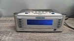 Sangean Am/fm Atomic Clock Radio With Lcd Display, RCR-22PT. Fixed Price $59.97.