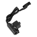 Headset U94 Cable Ptt Connector Adaptor For Motorola APX-6000 DP-3401 DGP-6150 J. Fixed Price $25.72.