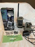 Uniden HH940 Waterproof And Submersible Marine Radio With Box Charger. Fixed Price $79.99.