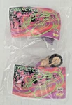 1994 Wendy Cyber Cycles Kids Meal Toys Set Of 2. Fixed Price $9.99.