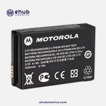 Motorola PMNN4468B Lithium-ion Battery 2300MAH SL300 SL3500E SL7550 TLK100. Fixed Price $39.49.