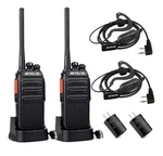2 Pack Retevis H-777S Walkie-talkies Long Range,rechargeable Two Way Radios. Fixed Price $42.99.