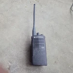 Motorola RDU4100 Uhf Two-way Radio With Batteries Tested. Fixed Price $115.00.