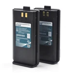 (2-PACK) 7.4V 3000MAH Li-ion Battery For Retevis RT1 Tytera TC-3000A Way .... Fixed Price $23.49.
