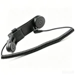 Military Style Hand Mic Ptt Speaker For Baofeng UV-5R UV-82 BF-888S Kenwood 2PIN. Fixed Price $27.98.