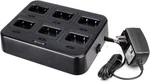 Retevis RTC68 Six-way Multi Rapid Charging Unit Radio Charger RT68 NR10 6-WAY. Fixed Price $44.99.