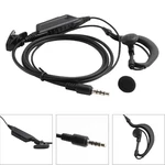 PNC380-T35 Earhook Headset For Hytera PNC360 PNC370SE PNC550 PNC380SE G32 G36. Fixed Price $12.69.