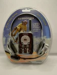 Audiovox Gmrs Swoop Headset W/ Fm Radio 22 Channels Sealed Original Package. Fixed Price $23.00.