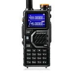 Baofeng K5 Plus Tri-band Ham Radio VHF/UHF/1.25M Tri-power Noaa. Fixed Price $63.99.