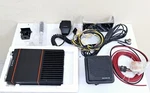 Ericsson D2HMCX Com-net Two-way Radio Set Orion 150-174 Mhz Watt. Fixed Price $2046.00.