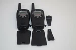 Pair Of Cobra CXT395 22 Channel Weather Resistant 2-WAY Radios. Fixed Price $25.95.