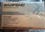 Baofeng UV-5RA Vhf Uhf Dual Band Two-way Walkie-talkie 136-174/400-520MHZ Radio. Fixed Price $15.00.