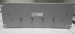 Emr Corp 65534 Duplexer Uhf 440-512 Mhz New Ham Gmrs Commercial 462.650. Fixed Price $799.95.