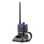 Baofeng UV-5R Two Way Ham Radio Dual Band Vhf/uhf 1.5" Lcd Display Walkie Talkie. Fixed Price $20.98.