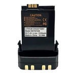 NNTN7038A NNTN7038B 3100MAH Lithium Li-ion Battery For Two Way Radio. Fixed Price $30.00.