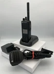 Motorola Xpr 7550E Dmr Vhf 136-174 Mhz Charger, Mic, Free Programming!!. Fixed Price $479.99.