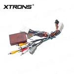 Xtrons Car Stereo Radio Gps Iso Wiring Harness Cable Adapter Unit For Mitsubishi. Fixed Price $58.99.