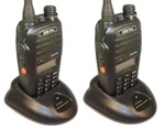 Pack Two Way Radios For Security Watt 450-520MHZ 128CH Year Warranty. Fixed Price $75.55.