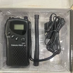 Dakota Alert M538-HT Two Way Radio Tested & Works. Batteries Rechargeable!. Fixed Price $34.99.