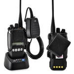 Tait TP8100 Fire Police Two Way Radio Belt Clip Holster Black Leather, Loop. Fixed Price $64.99.