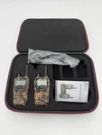 Midland X-talker T75VP3 Two Way ***radios Case Only***. Fixed Price $69.99.