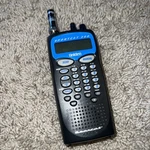 Uniden Bearcat Sportcat 200 Scanner Battery/ And Antenna-tested No Pwr Cord. Fixed Price $64.99.