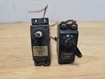 Vintage Tower Hobbico Command CS-51 Standard + Panda S-188 Servo. Fixed Price $69.98.