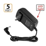 Ac Adapter Power Supply Cord For Midland 18CVP4 Dual Dock Desktop Charger. Fixed Price $8.99.
