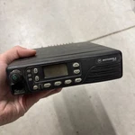 Motorola Gtx 800 Mhz Radio, Model: M11UGD6CB1AN. Fixed Price $40.00.