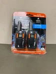Cobra RX180 Walkie Talkies 18-MILE Long Range Signal, 22 Preset Channels, Noaa. Fixed Price $31.96.
