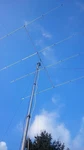 Cb Radio Antenna Base Sirio SY27-4 Element Beam 10 Yagi Mhz 28. Fixed Price $309.00.