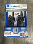 Midland X-talker T71VP3 2 Way Radio Walkie Talkies 36 Channel 38 Mile Range. Fixed Price $69.99.