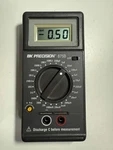 Bk Precision 875B Lcr Digital Meter Inductance Capacitance Resistance Tester. Fixed Price $99.99.