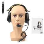 Sordin Noise Reduction Airsoft Comtac Military Combat Swat Tactical Headset. Fixed Price $82.99.