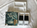 Mid-century Walkie Talkies By Mobility #UT-301 "in Original Box" Never Used. Fixed Price $50.00.