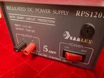 Samlex Electric Company Ltd - RPS1205 Regulated Dc Power Supply Amp 12V. Fixed Price $45.00.