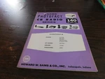 Sams Photofact Cb Radio Series Service Repair Manual Book Guide Schematic # 140. Fixed Price $8.49.
