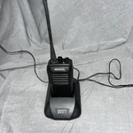 Kenwood TK-360 Uhf Fm Transceiver Walker Talkie W/ KSC-16 Rapid Charger & Batt. Fixed Price $54.23.