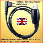 Usb Programming Cable For Radtel RT-730 RT-733 RT-750 RT-760 RT-770 RT-780 Chirp. Fixed Price $20.35.